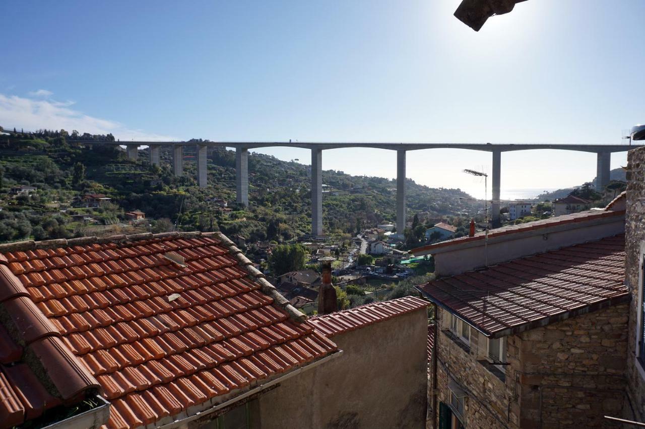 보르디게라 La Piazzetta 아파트 외부 사진